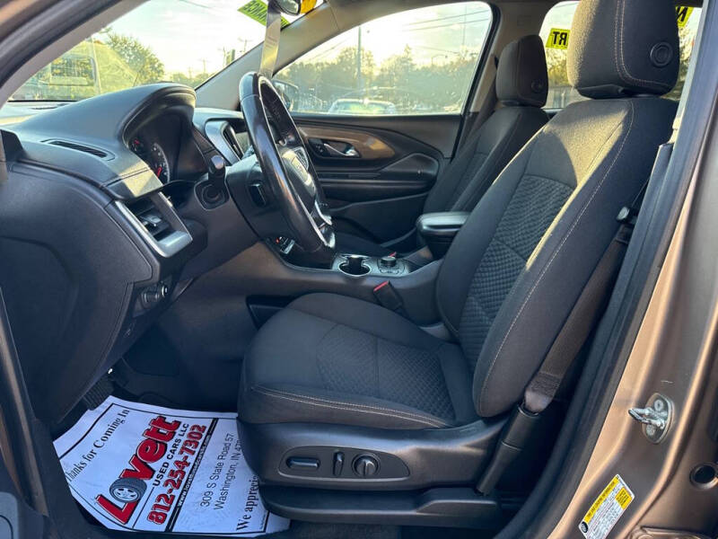 2018 GMC Terrain SLE