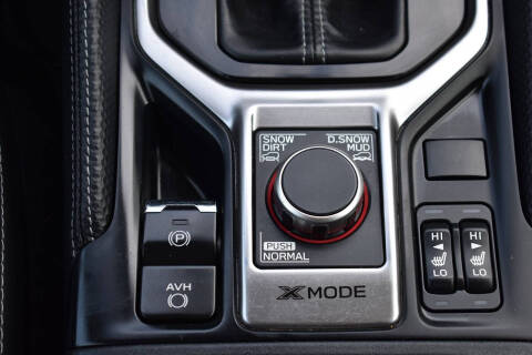 2019 Subaru Forester Limited