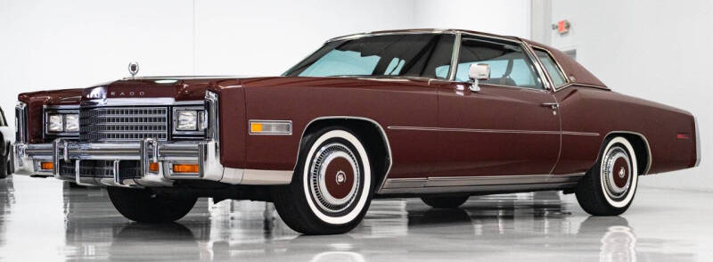 1978 Cadillac Eldorado
