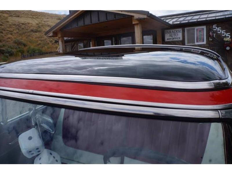 1954 Mercury Monterey