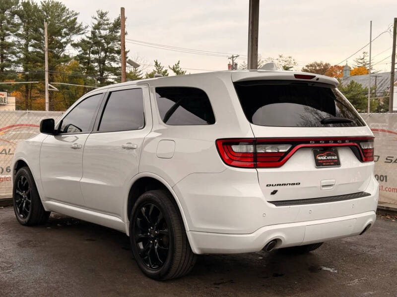 2020 Dodge Durango