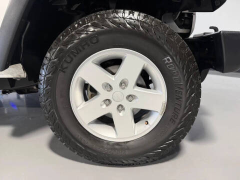 2017 Jeep Wrangler