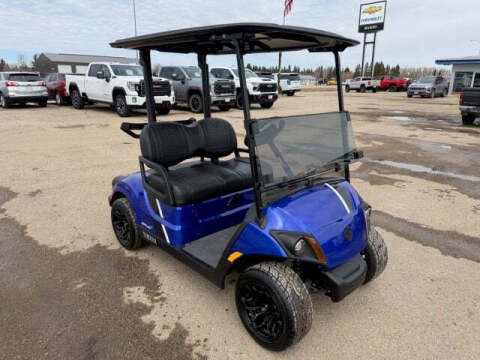 2026 Yamaha GOLF