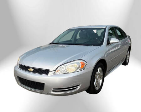 2014 Chevrolet Impala Limited for sale at R&R Car Company in Mount Clemens MI