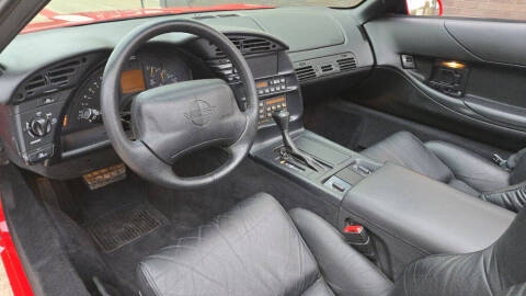 1995 Chevrolet Corvette