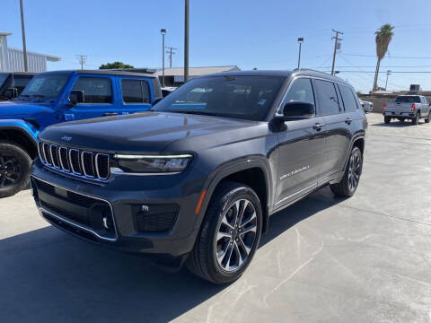 2023 Jeep Grand Cherokee L for sale at Auto Deals by Dan Powered by AutoHouse - AutoHouse Tempe in Tempe AZ