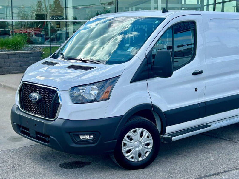 2025 Ford Transit