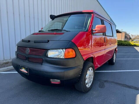 2001 Volkswagen EuroVan for sale at Parnell Autowerks in Bend OR