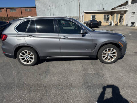 2014 BMW X5 xDrive35i