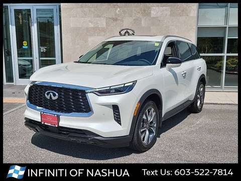2023 Infiniti QX60