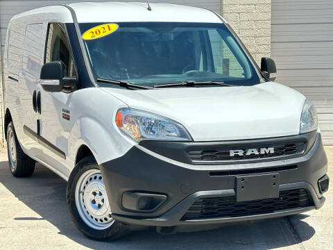 2021 RAM ProMaster City for sale at MG Motors in Tucson AZ