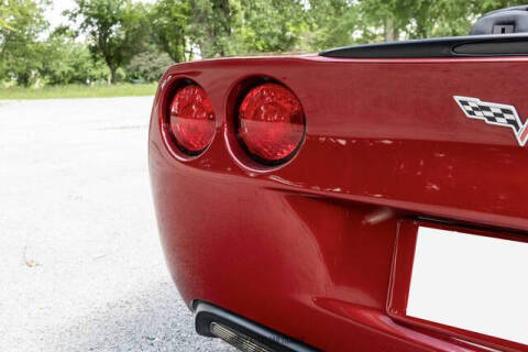 2008 Chevrolet Corvette