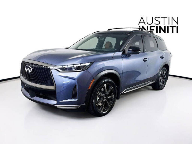 2026 Infiniti QX60 Autograph