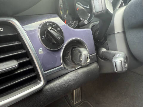 2011 Porsche Panamera 4