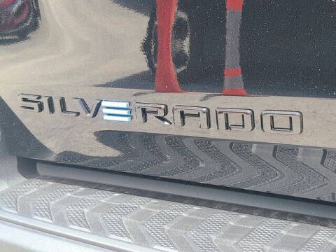 2026 Chevrolet Silverado EV LT