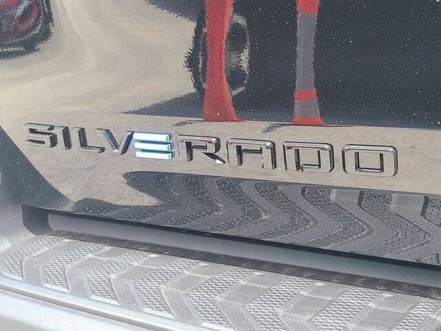 2026 Chevrolet Silverado EV LT