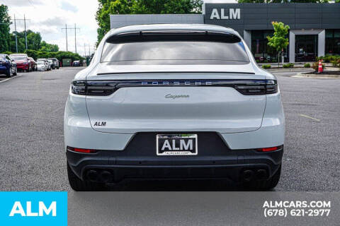 2023 Porsche Cayenne