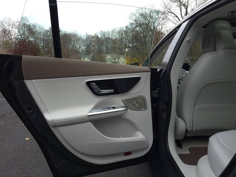 2023 Mercedes-Benz EQE EQE 350+