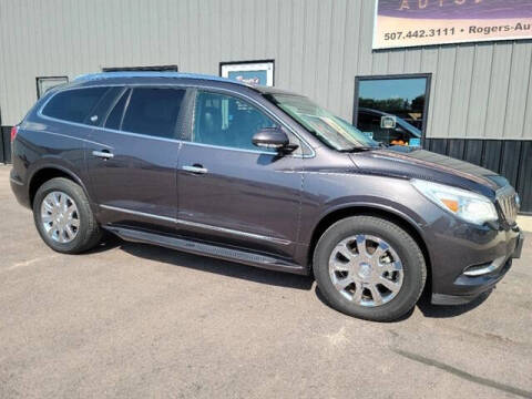 2016 Buick Enclave Leather