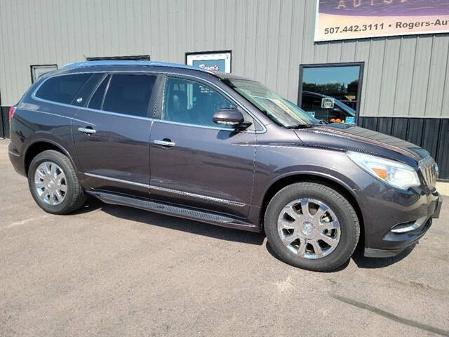2016 Buick Enclave Leather