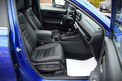 2024 Honda CR-V Hybrid Sport Touring