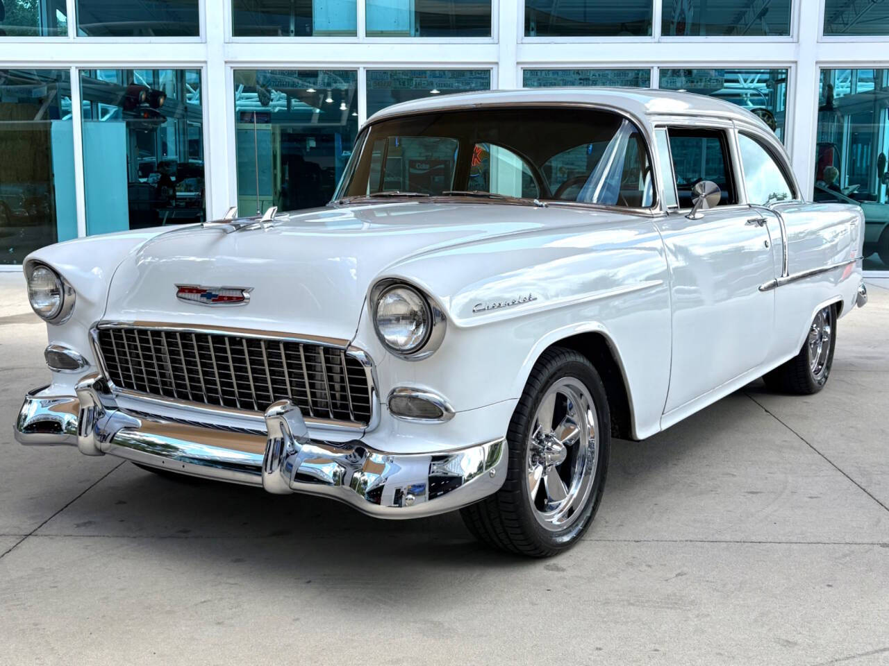 1955 Chevrolet Bel Air 1