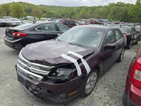 2011 Ford Fusion SE