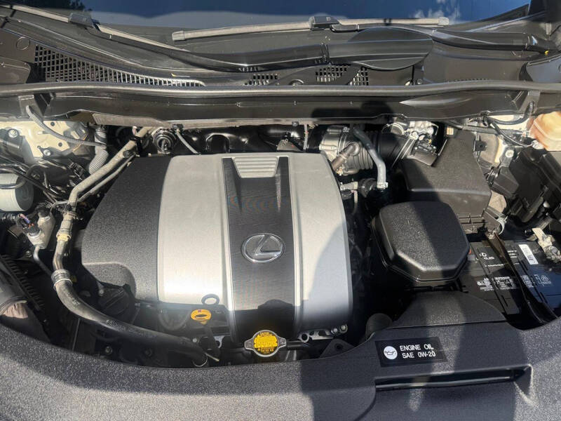 2016 Lexus RX 350