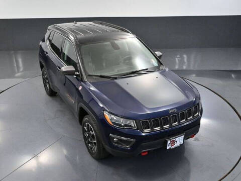 2019 Jeep Compass Trailhawk