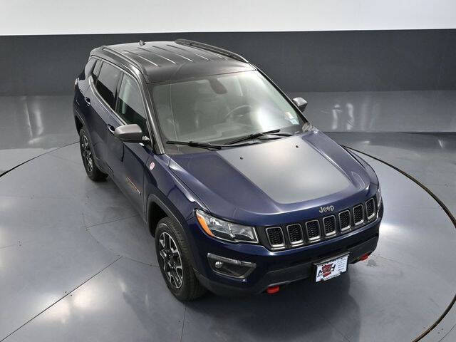 2019 Jeep Compass Trailhawk