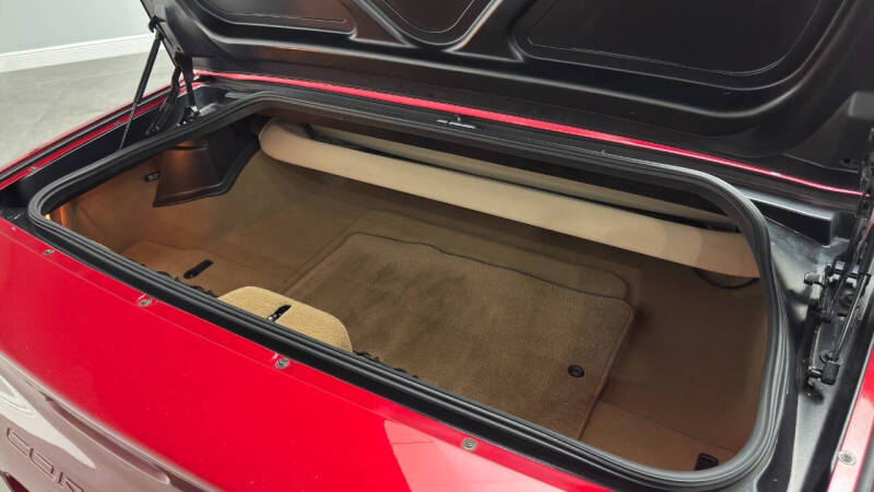 2001 Chevrolet Corvette