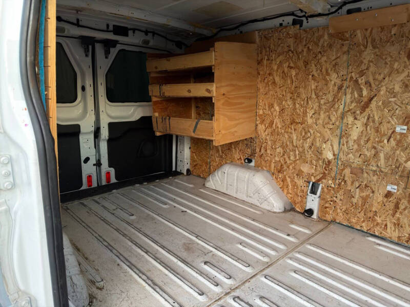 2015 Ford Transit 250