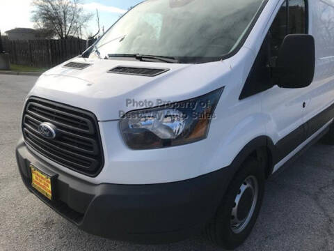 2018 Ford Transit