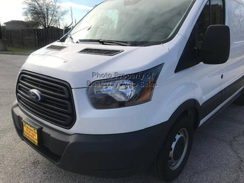 2018 Ford Transit