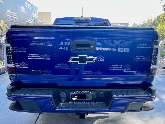 2016 Chevrolet Colorado