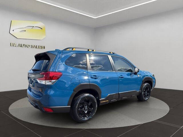 2022 Subaru Forester Wilderness