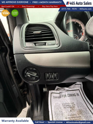 2016 Dodge Grand Caravan R/T