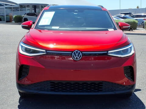 2023 Volkswagen ID.4 Pro S