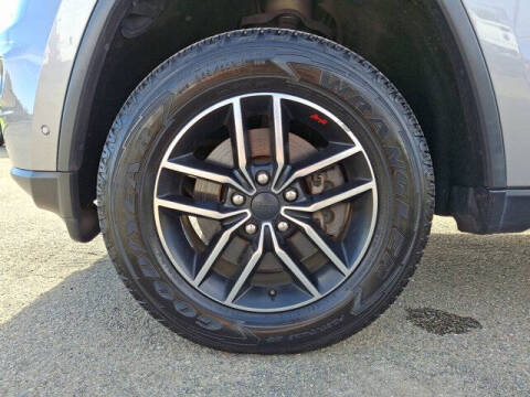 2019 Jeep Grand Cherokee Trailhawk