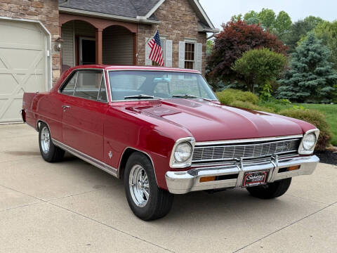 1966 Chevrolet Nova