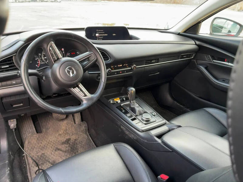 2022 Mazda CX-30 2.5 S Select