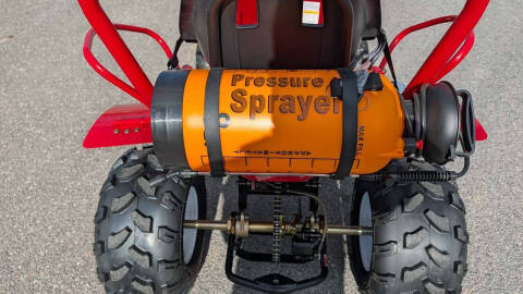 2025 Massimo Mini Tractor