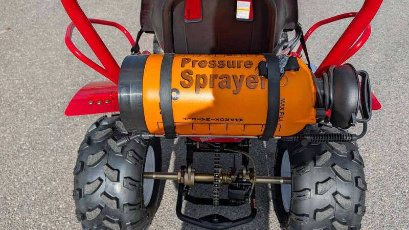 2025 Massimo Mini Tractor