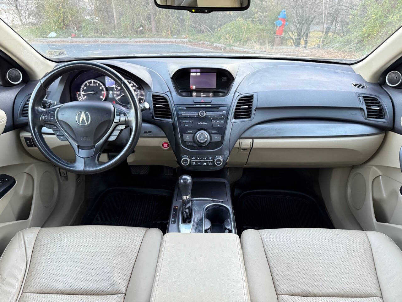 2013 Acura RDX for sale at V & L Auto Sales in Harrisonburg, VA