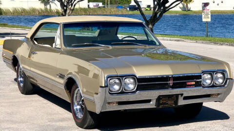 1966 Oldsmobile 442