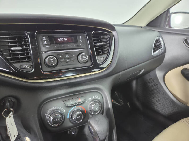 2015 Dodge Dart SXT