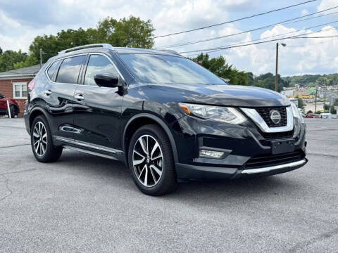 2020 Nissan Rogue S