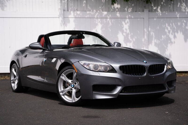 2013 BMW Z4 sDrive28i