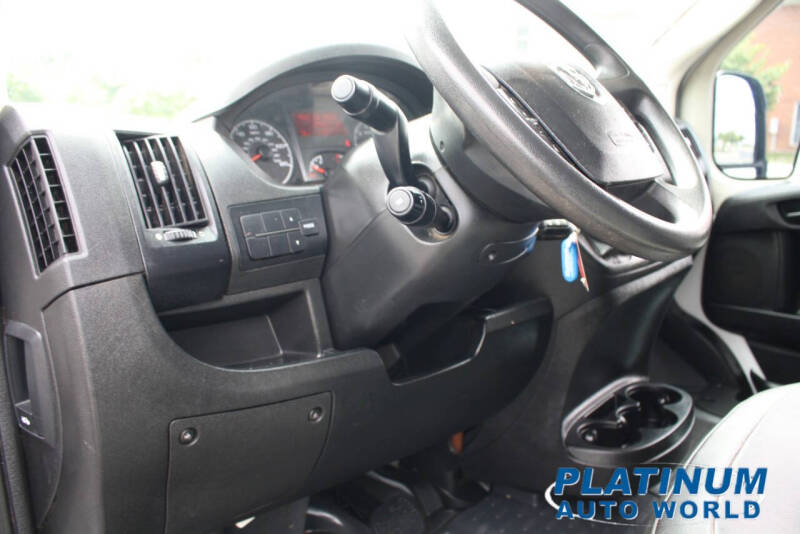 2019 RAM ProMaster 1500 136 WB