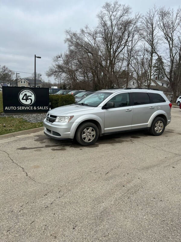 2012 Dodge Journey for sale at Station 45 AUTO REPAIR AND AUTO SALES in Allendale MI